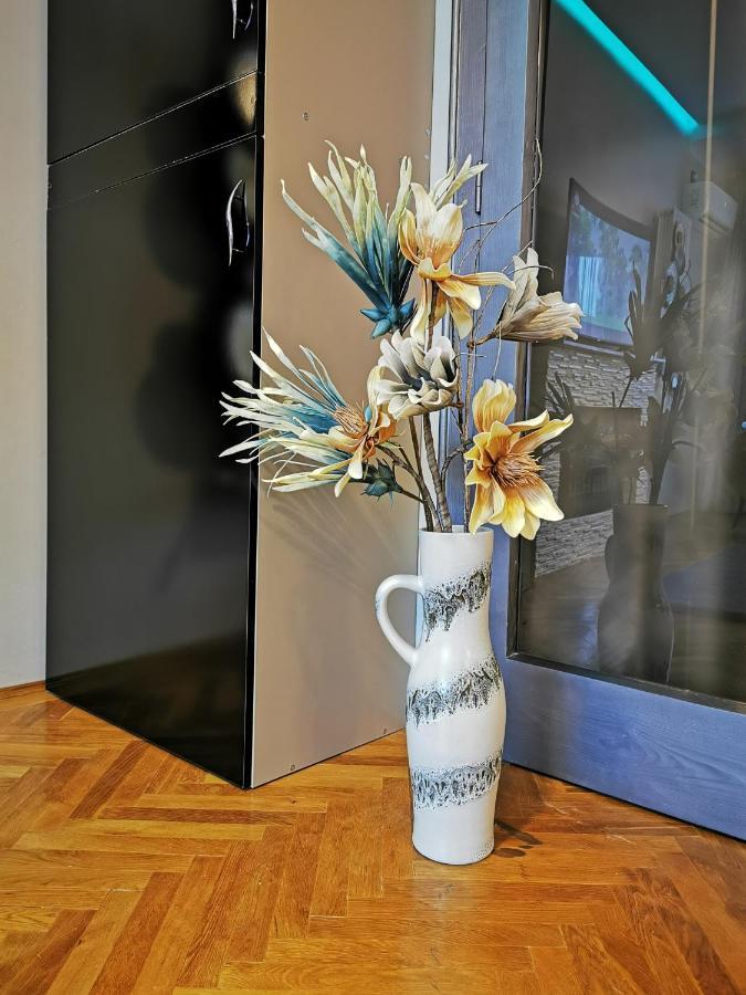 Crystal Central Apartment Брашов Екстериор снимка