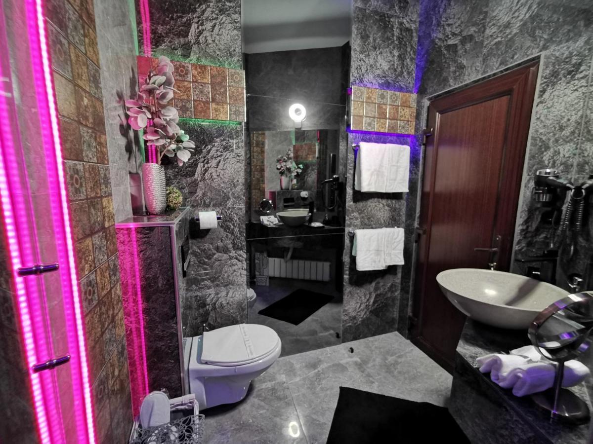 Crystal Central Apartment Брашов Екстериор снимка